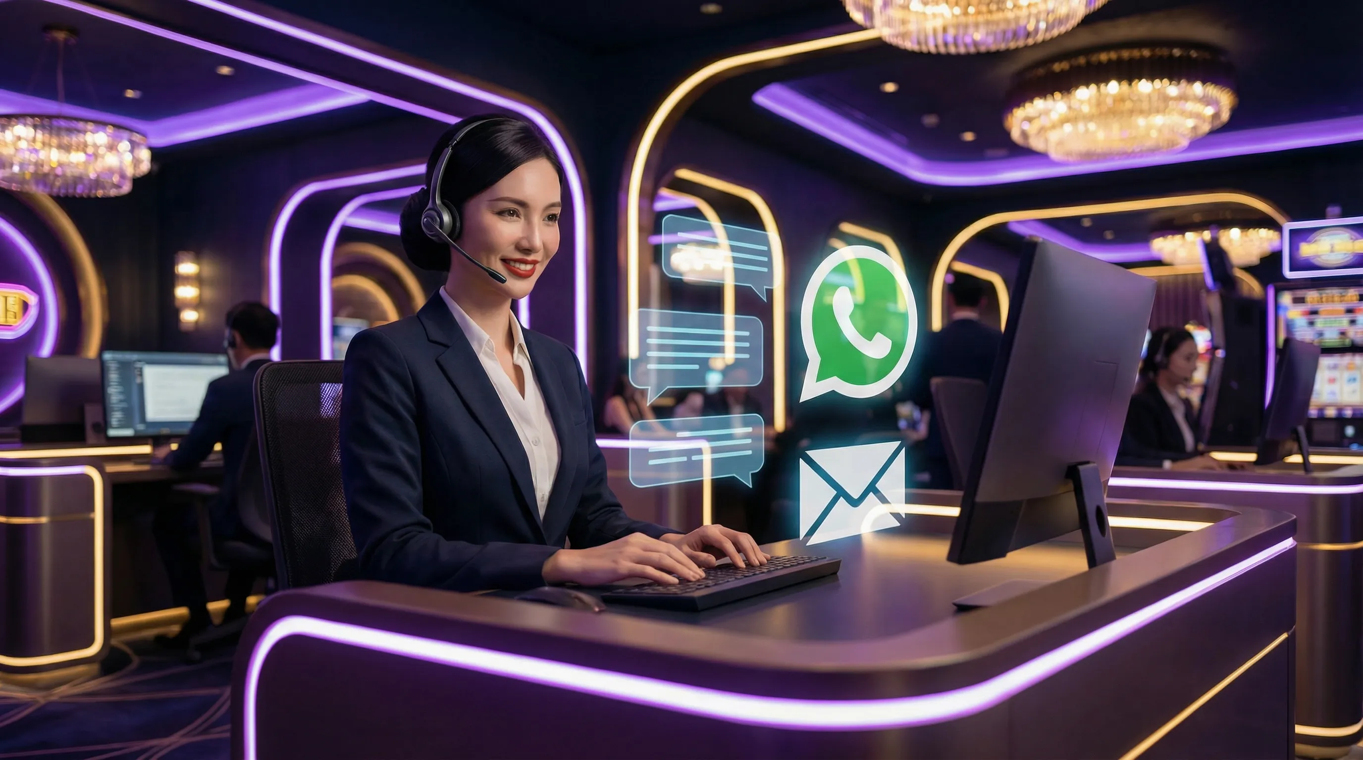 Central de atendimento pixbet com agentes profissionais